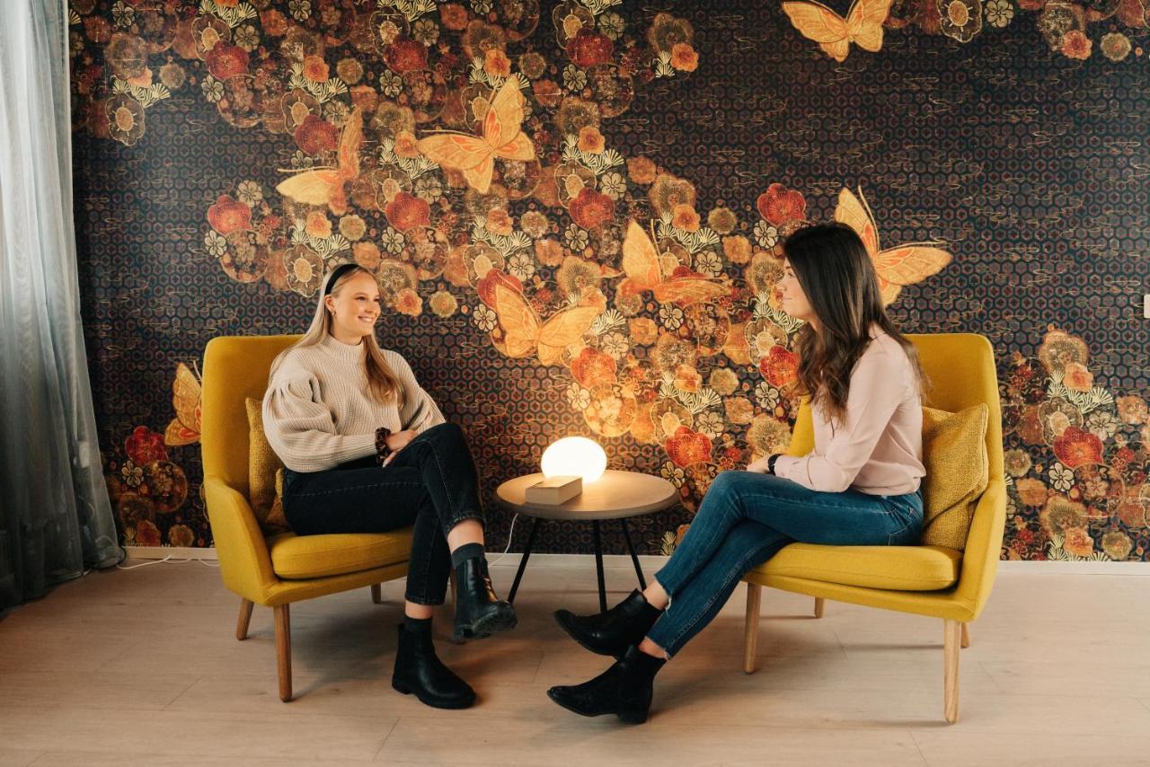 Hotel Sparre Порвоо Екстер'єр фото