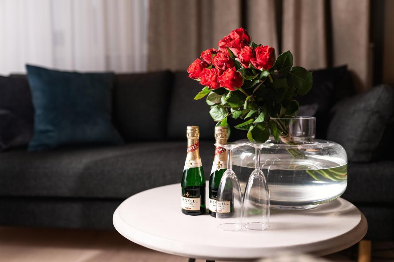 Hotel Sparre Порвоо Екстер'єр фото