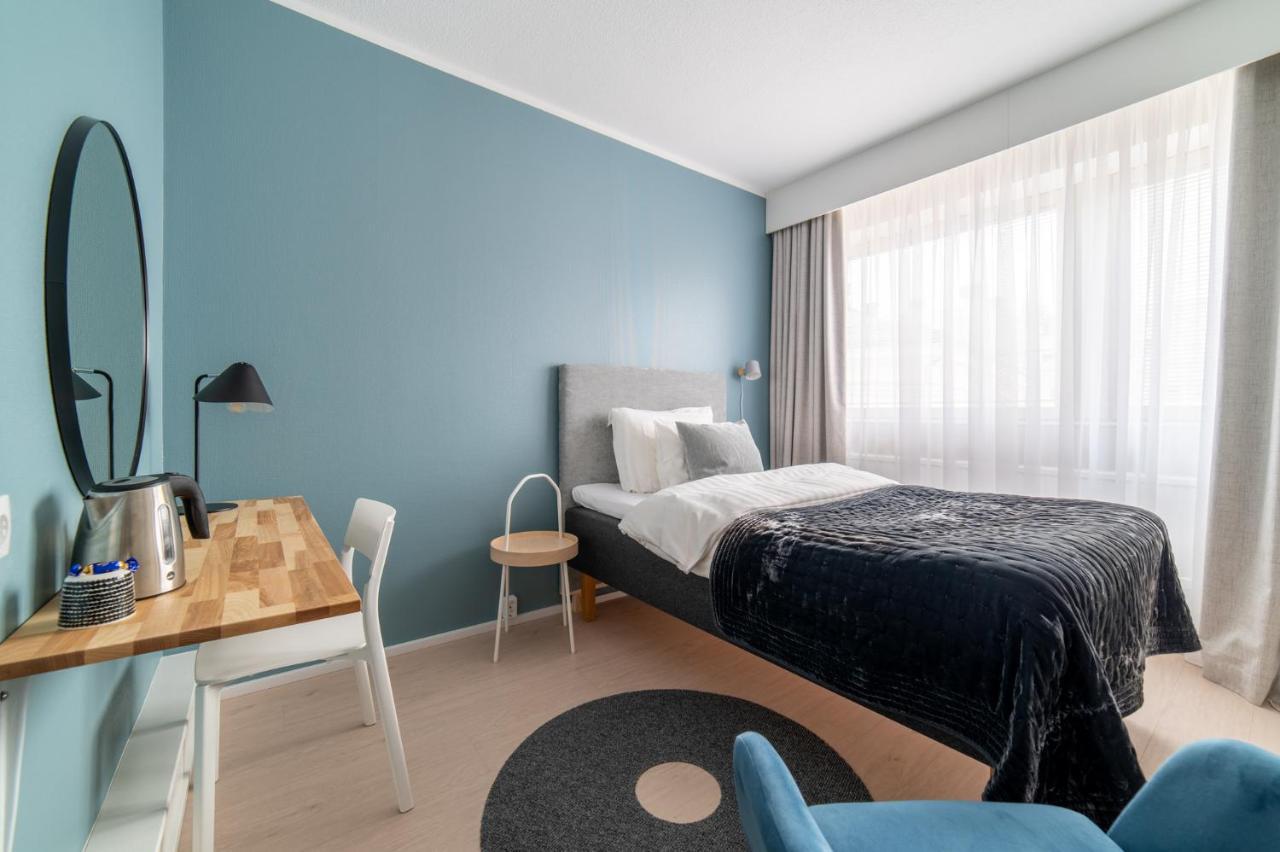 Hotel Sparre Порвоо Екстер'єр фото