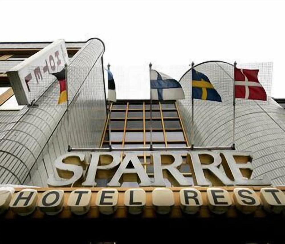 Hotel Sparre Порвоо Екстер'єр фото
