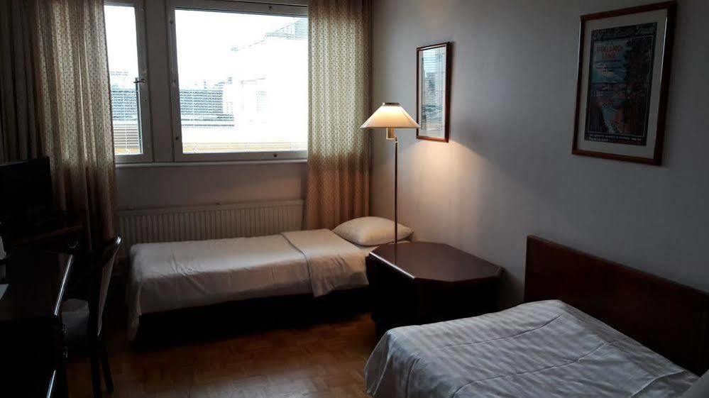 Hotel Sparre Порвоо Екстер'єр фото